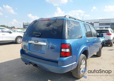 2009 Ford Explorer Xlt из США, поврежденный, VIN 1FMEU63E49UA40720